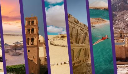 Beyond the Pyramids: 5 Hidden Gems in Egypt for 2026