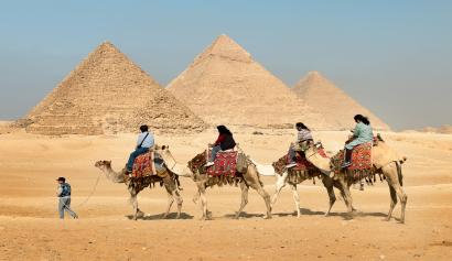 Best Egypt Tours 2026 / 2027 for UK, USA & Europe Travelers