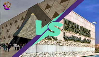 GEM vs. NMEC: Which Cairo Museum Should You Visit in 2026?