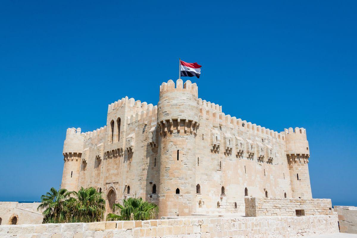 Alexandria Half-Day Highlights: National Museum & Qaitbay Citadel