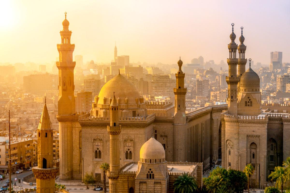 Cairo City Tour