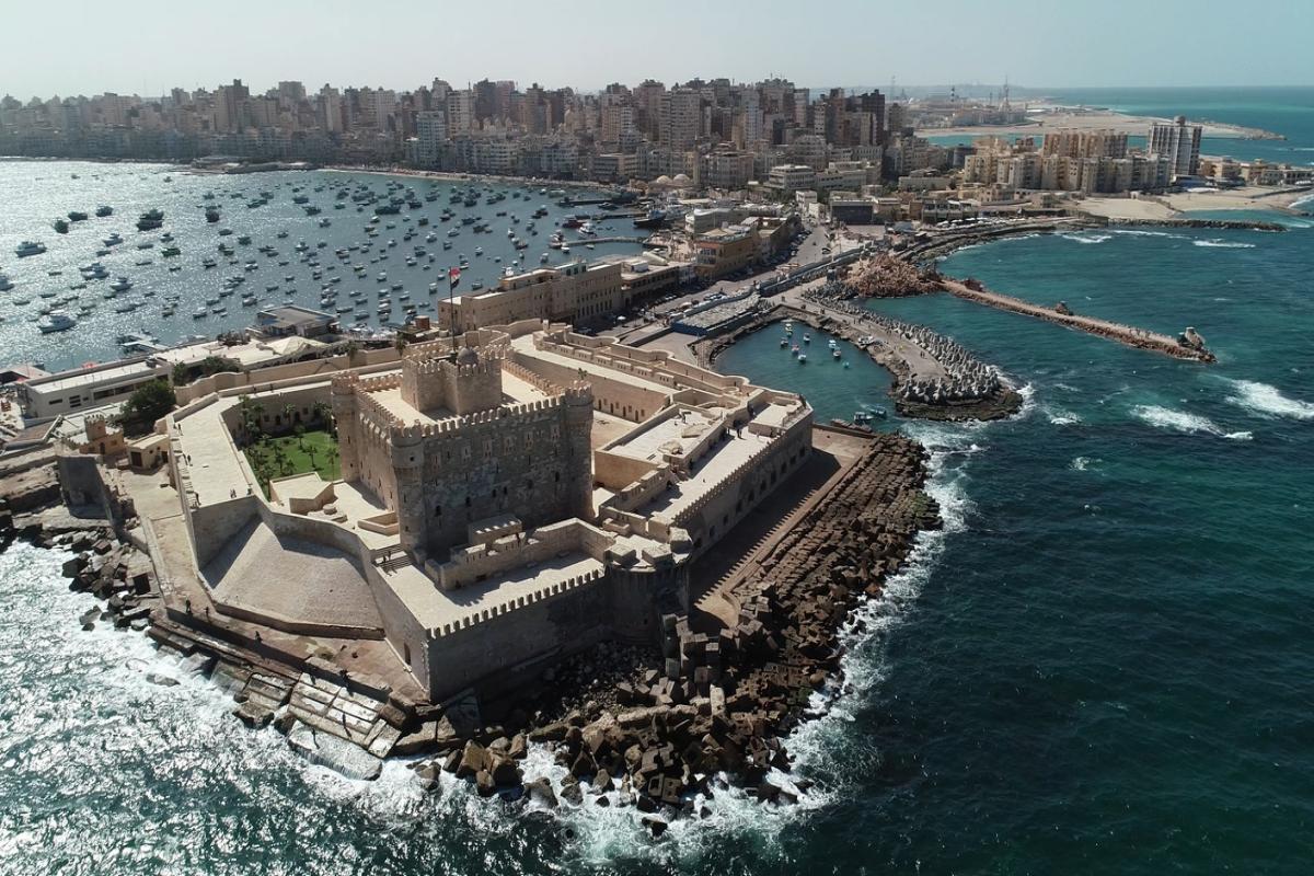 Alexandria City Tour