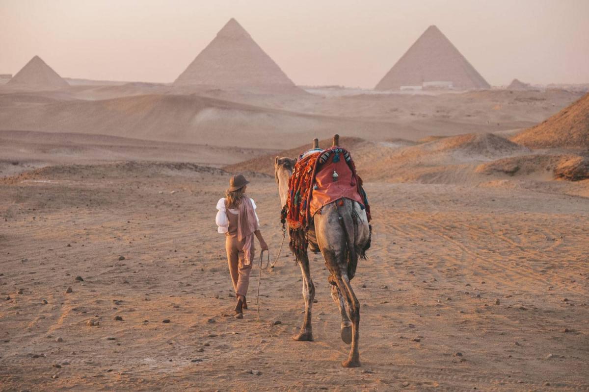 Memphis and Sakkara Tour