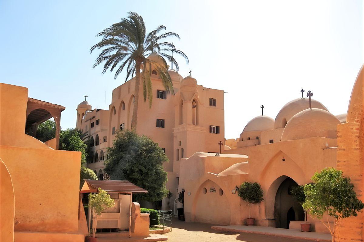 Excursion Privée aux Monastères de Ouadi Natroun depuis Alexandrie