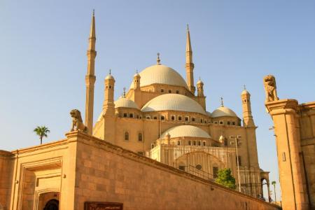 4-Hour Private Old Cairo Tour: Citadel, Coptic Cairo & Khan El-Khalili