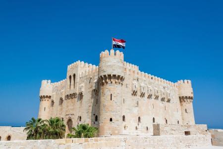 Alexandria Half-Day Highlights: National Museum & Qaitbay Citadel