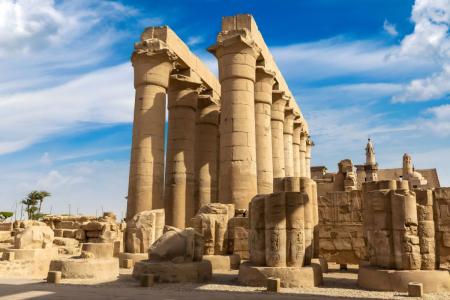 Private Luxor Day Trip from Hurghada: Valley of the Kings & Karnak Temple