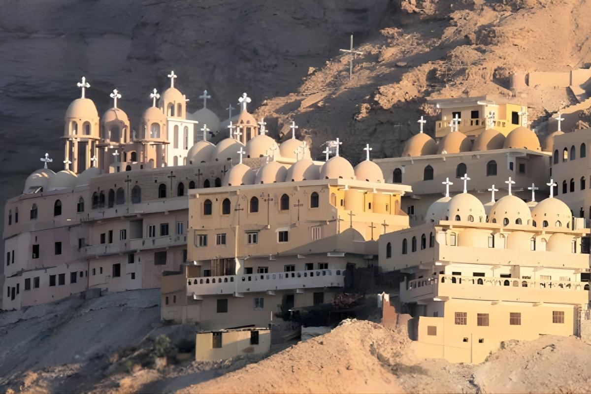 10-Day The Holy Family Tour in Egypt
