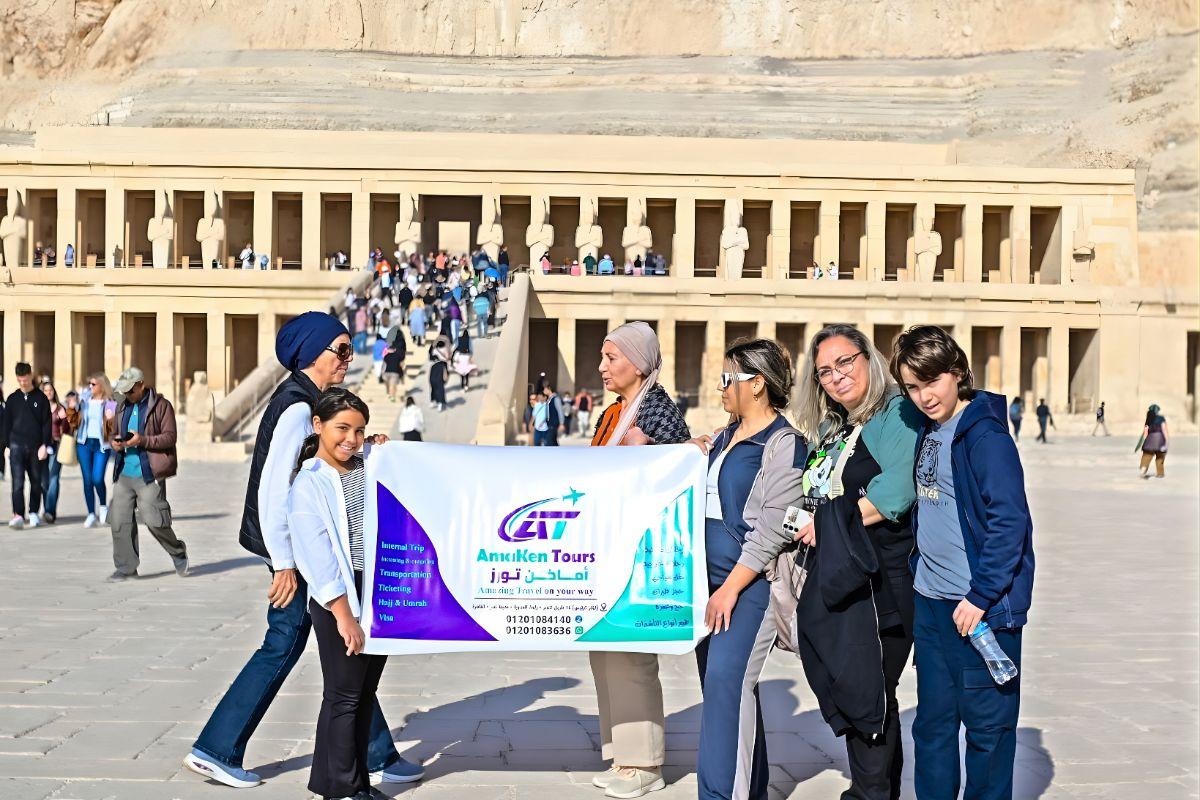 Private Luxor Day Trip from Hurghada: Valley of the Kings & Karnak Temple