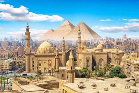 Sharm El Sheikh – Cairo